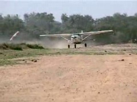 Sur les traces de l'aéropostale