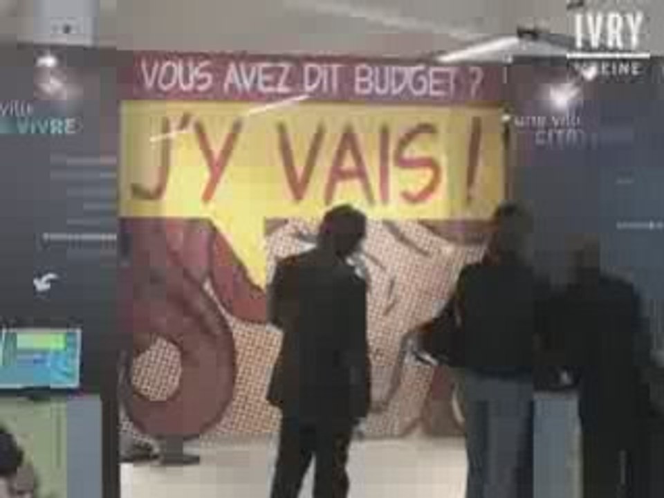 Expo fiscalité locale, esp. G. Philipe jusqu'au 31/01/2009