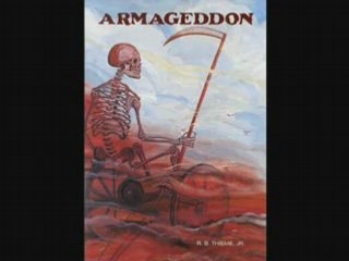 Dark funeral - Armageddon finally comes