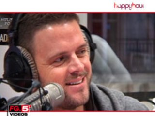 EDDIE THONEICK EN INTERVIEW CHEZ  RADIO FG