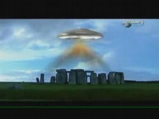 Les extraterrestres ont-ils contruits les pyramides? 3/5