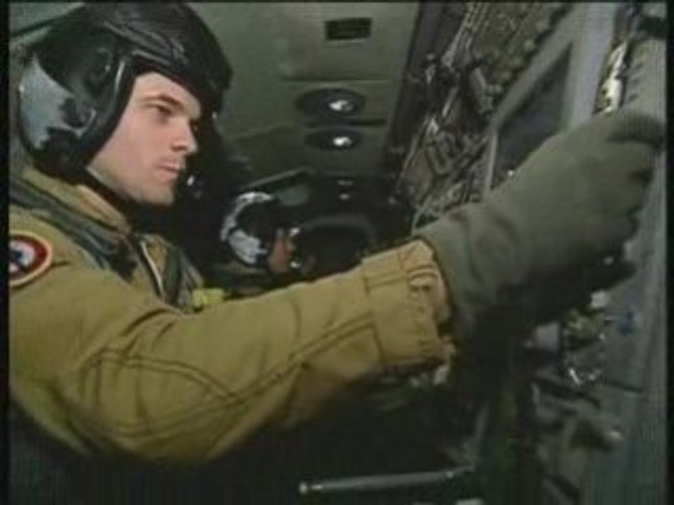 Le E2C Hawkeye Marine