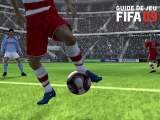 Guide FIFA 09: Les contrôles orientés