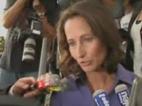 Ségolène Royal propose de sauver Ford Blanquefort