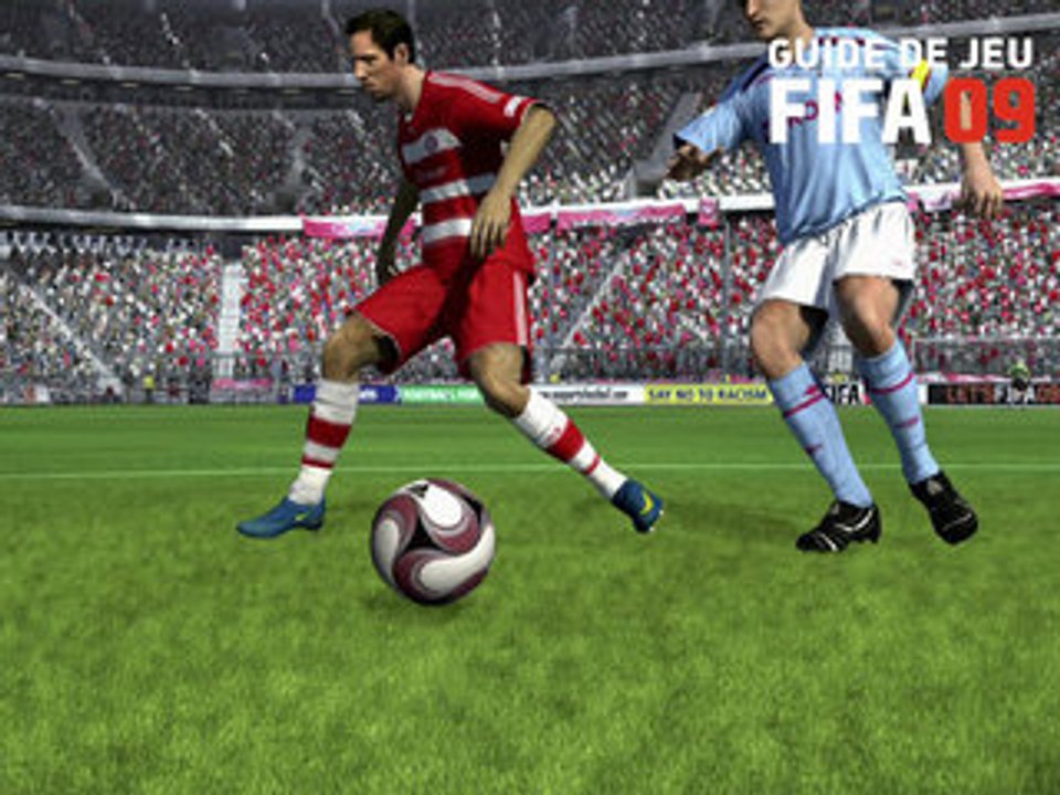 Guide FIFA 09: Les petits ponts et les grands ponts