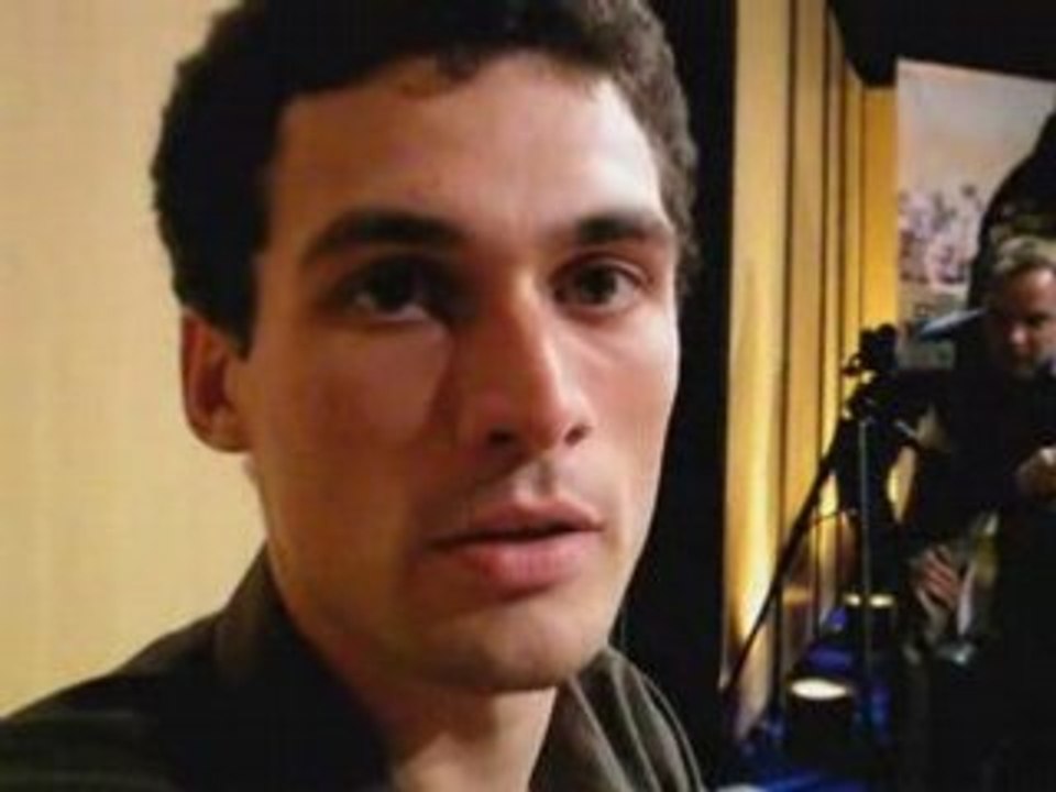 Albin Le Foll, rapporteur à Paroles d'Européens à Nantes