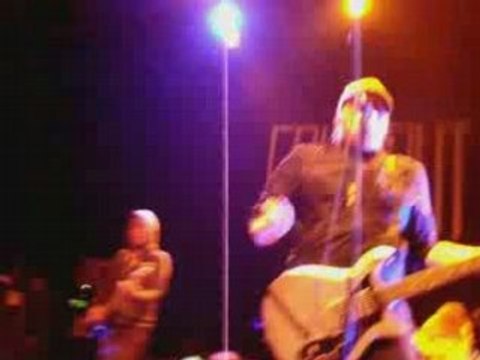 Fall Out Boy - Saturday , La Cigale, Paris, 13/10/08