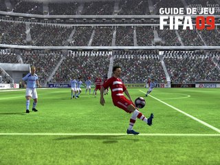 Guide FIFA 09: Les coups du Sombrero