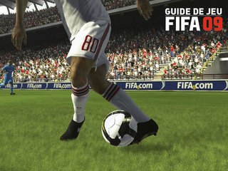 Guide FIFA 09: Le coup du Foulard
