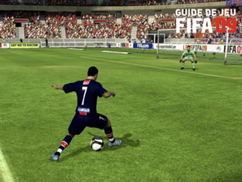 Guide FIFA 09: L'homme de Couloir (Deviens Pro)