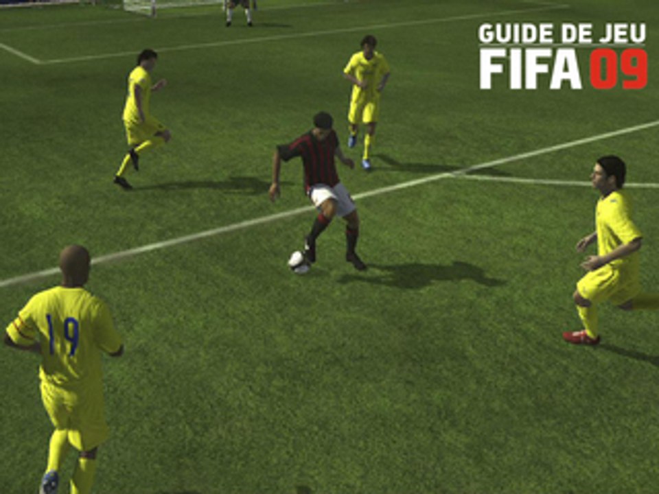Guide FIFA 09: La roulette