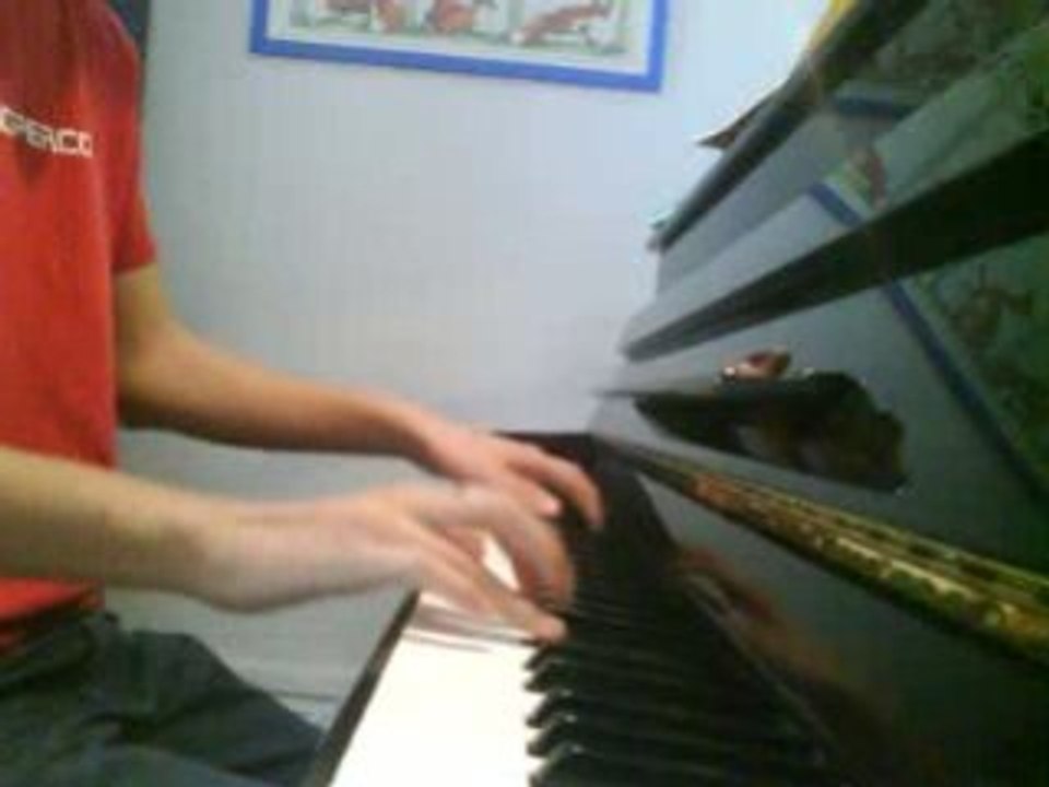 nightwish amaranth (cover)