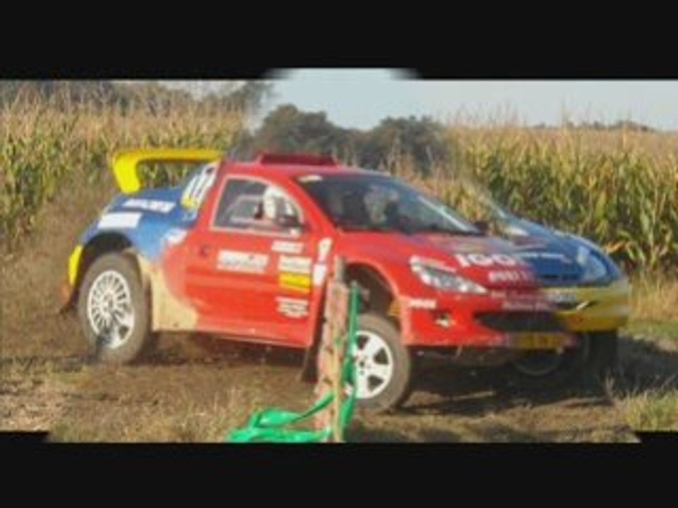 Diaporamas dunes et marais 2008