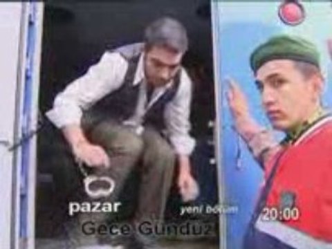 GECE GÜNDÜZ 15.BÖLÜM FRAGMANI (FRAGDİZİTV)
