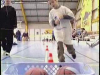 LFB : Opération Marraines de Coeur Valenciennes 2006