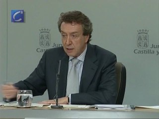 Castilla y León / Consejo de Gobierno del 16 octubre 2008