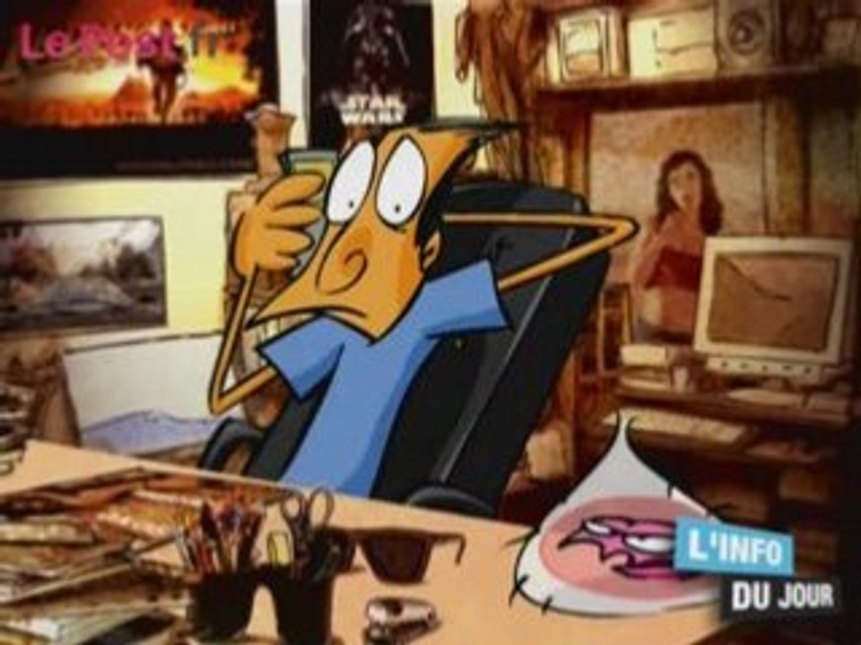 Buzz: "J'ai envie de te manger les nichons pendant 90 min"