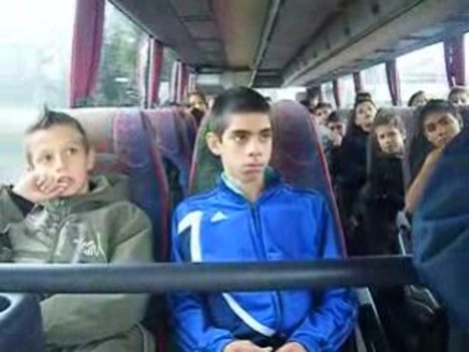 Operation C.EVA.Bus collège Voltaire Tarbes