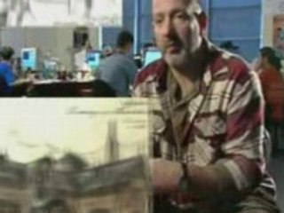 Syberia : Making of et interview de Benoit Sokal