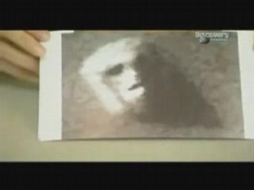 Les extraterrestres ont-ils construits les pyramides? 5/5