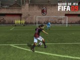 Guide FIFA 09: La Virgule