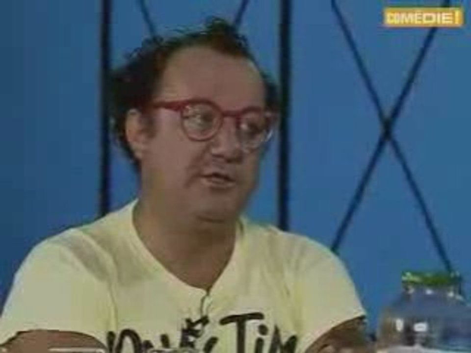 Coluche - Celui qui dérangeait n'est plus...
