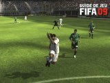 Guide FIFA 09: Le Dribble Arc-en-Ciel