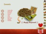 Diwali Festival: Mouthwatering Sweets & Gifts Collection
