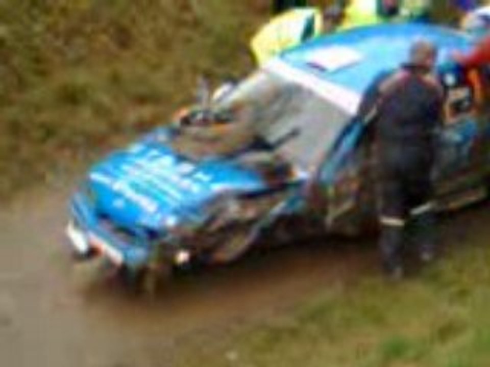 crash Prinzie (haspengouw 2008)