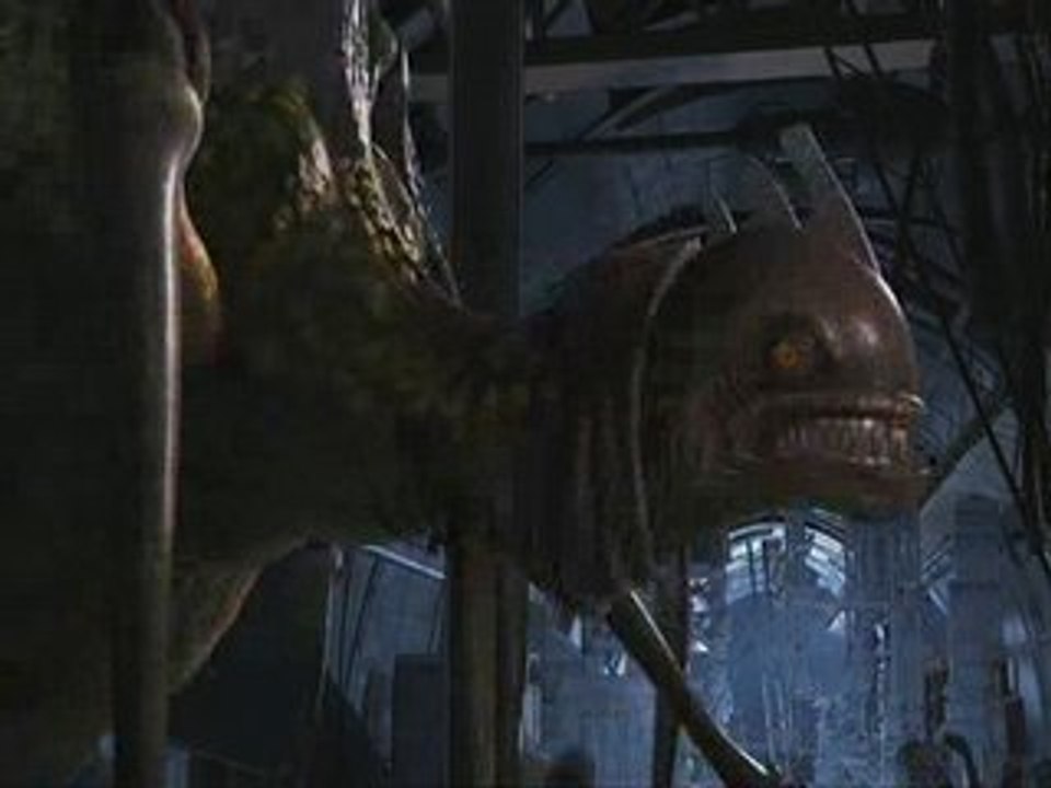 Le Ruban de Moebius - la poursuite