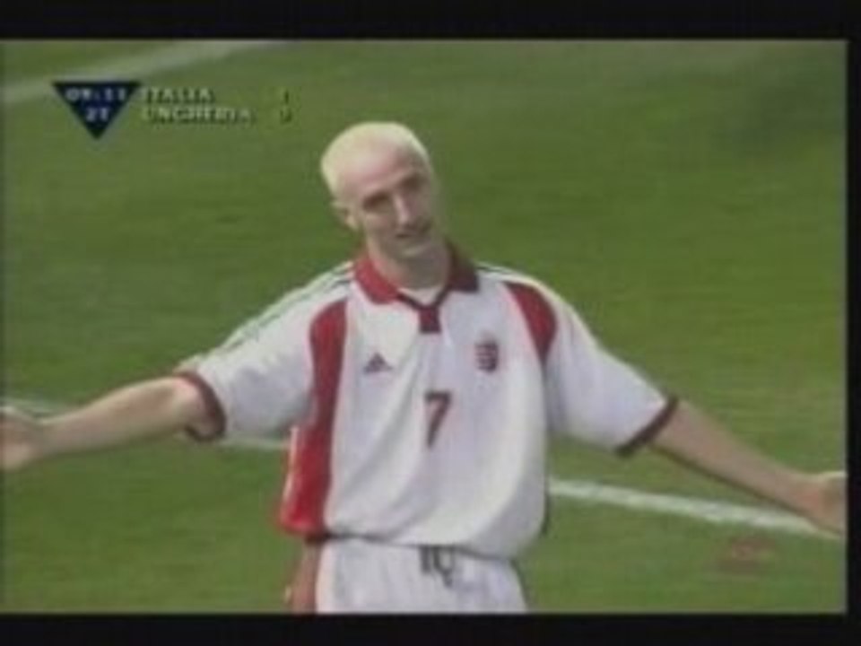Del Piero - Magic double dribble