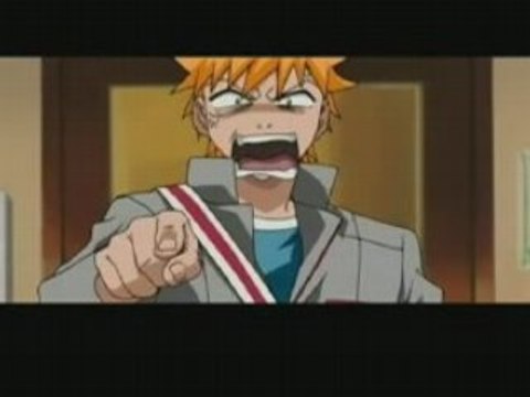 Bleach-Linkin Park place for my head