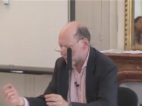 Conférence Tod Gitlin 4 septembre 2008 1ere partie