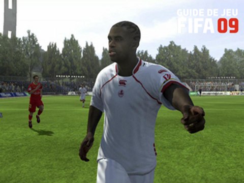 Guide FIFA 09: Le Milieu Défensif (Deviens Pro)