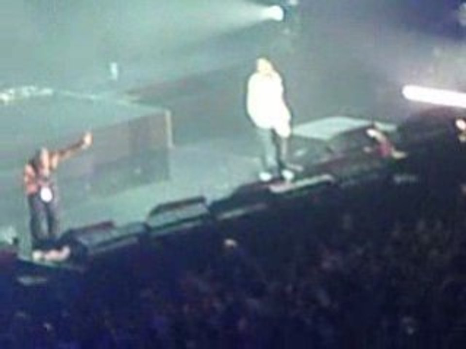 N.T.M - 18 sept 2008 - Chacun sa mafia - PARIS BERCY -