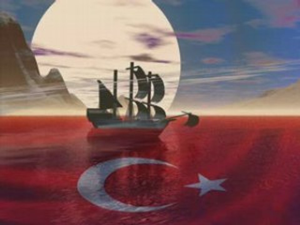 Arif Nazım - Ay Yıldız