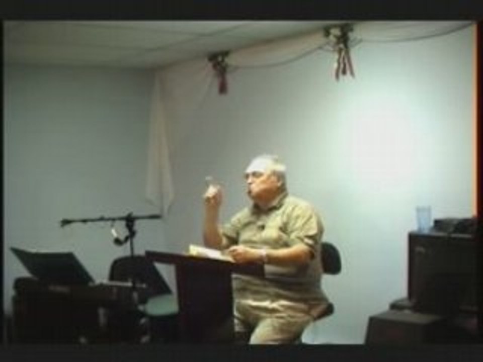 Gérard Bouffard - Aimer Jésus - Partie 2