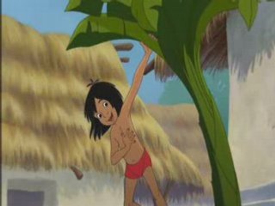 Le livre de la jungle 2 - Au rythme de la Jungle (VFQ)