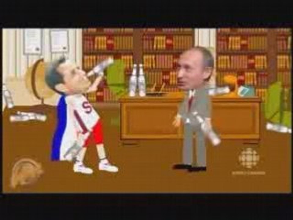 Super-sarkozy (lol dessin animer pour enfant)