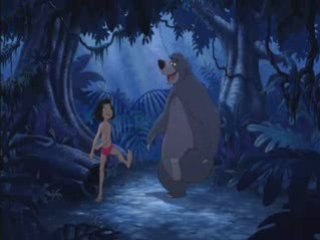 Le livre de la jungle 2 - Il en faut peu pour être heureux