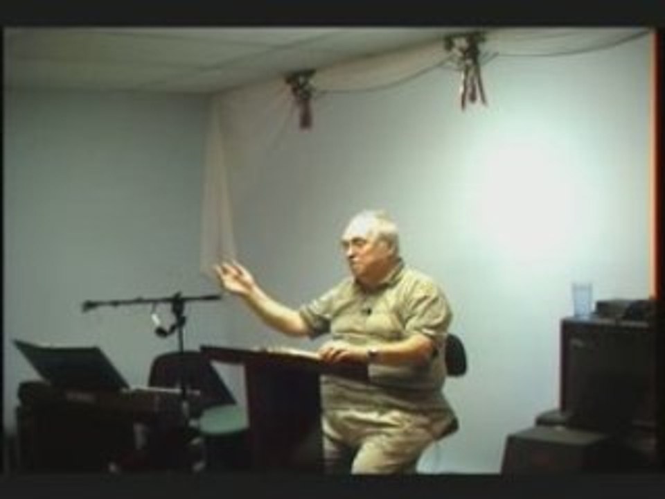 Gérard Bouffard - Aimer Jésus - Partie 1