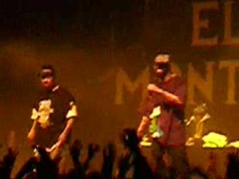 ICE CREAM - Methodman & Redman - Elysée Montmartre - Paris -