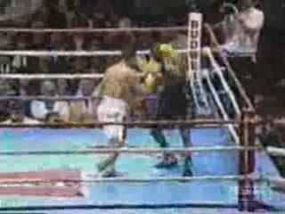 Pacquiao - Dela Hoya