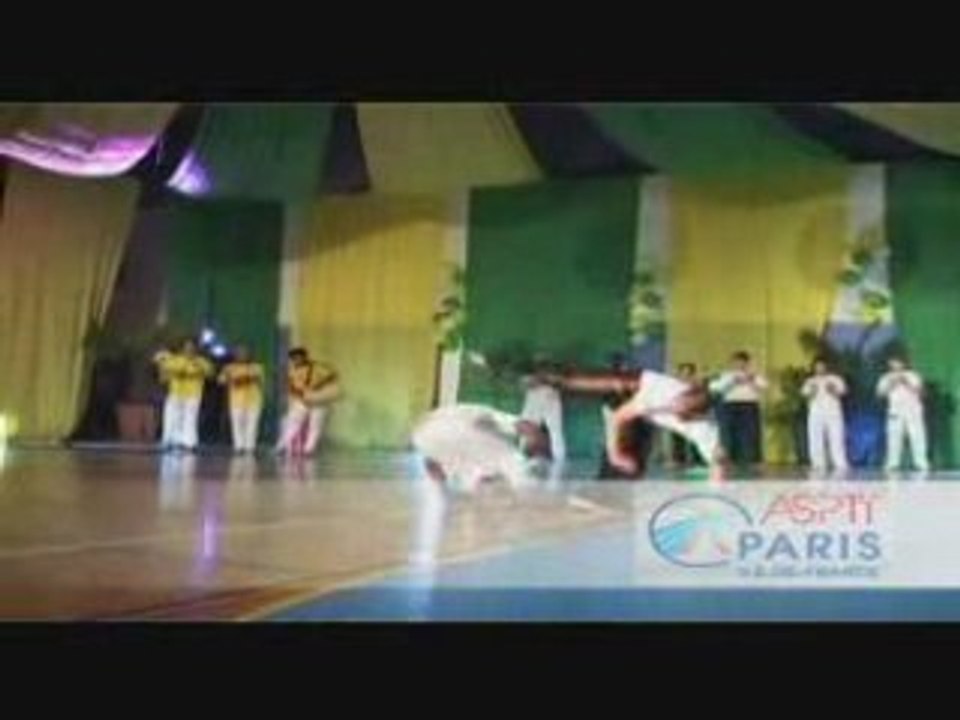 Soirée danses brésiliennes