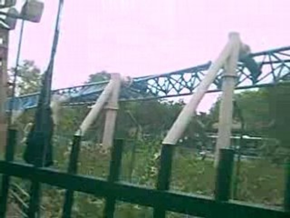 manege trop bien de portaventura