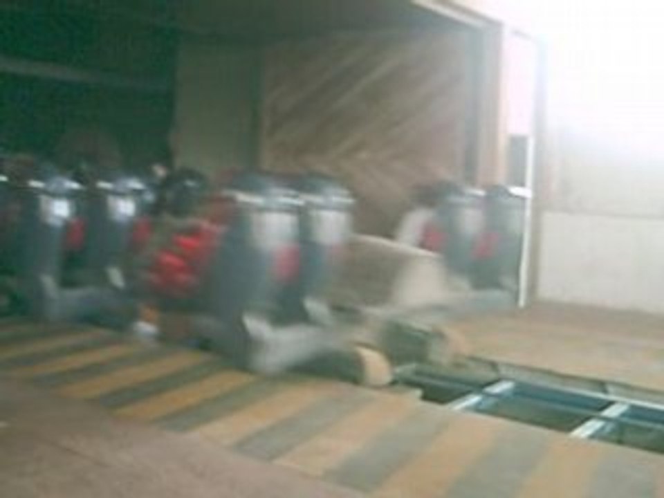 manege trop bien de portaventura