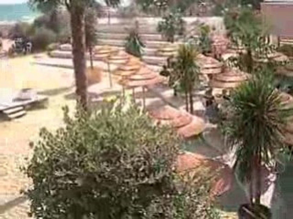 Plage du lido clash lol