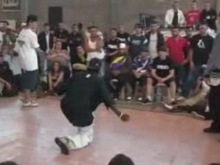 Battle Nomade 2008-Stand Up-C-ceff & Boubou Vs David & GG