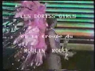 Lisette Malidor dans Follement au Moulin Rouge