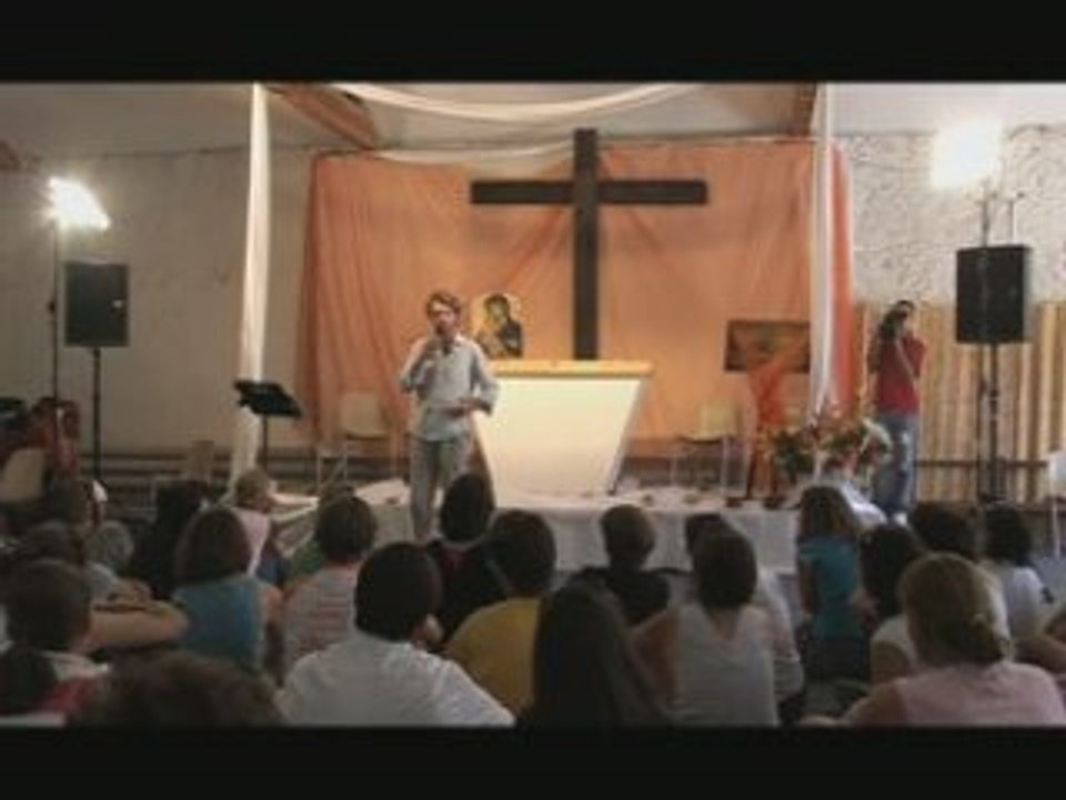 Prédication sur l'Evangélisation